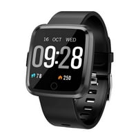 IMAGE Fitness Tracker Bluetooth Smart Watch HD Screen Wearable Devices Smartphone for IOS iPhone, Android Samsung HTC Sony LG Smartphones