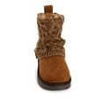 thumbnail image 4 of MUK LUKS Women's Laurel Sweater Boot, 4 of 5