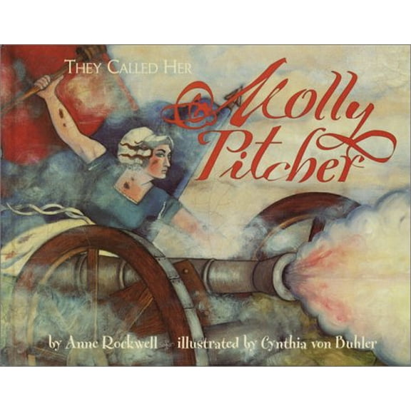 Pre-Owned They Called Her Molly Pitcher, 9780679991878, 0679991875, Paperback, 1 edition