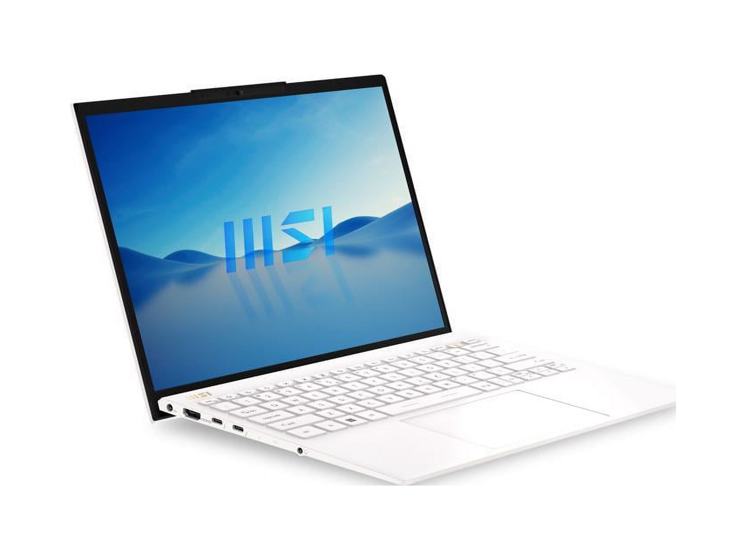 MSI Prestige 13 EVO, 13.3