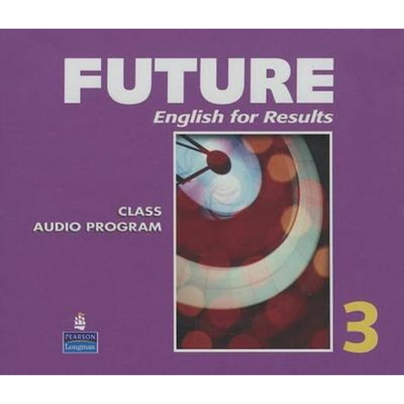Pre-Owned Future 3 Classroom Audio CDs (6) (Audiobook) by Irene Schoenberg