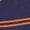 NAVY, variant on Instant Message - Basketball Long Sleeve Graphic T-Shirt