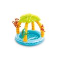 thumbnail image 1 of Intex Tropical Island Inflatable Kiddie Pool, 1 of 2