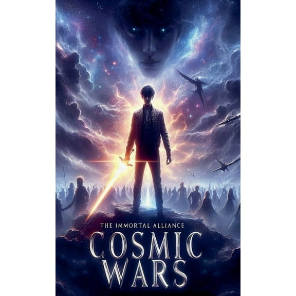 Andrew Lancaster and the Olympians Cosmic Wars, Book 3.5, (Paperback)