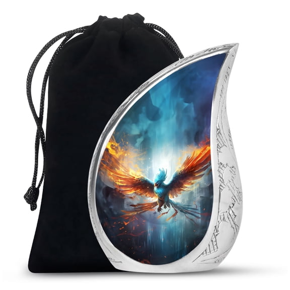 SUBSH Cremation Large For Ashes - Urns For Dad - Funeral Urn - Large Urns - Cremation Urns For Ashes For Men