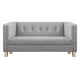 thumbnail image 2 of Love Seat Kessa Muebles Sibarita, 2 of 5