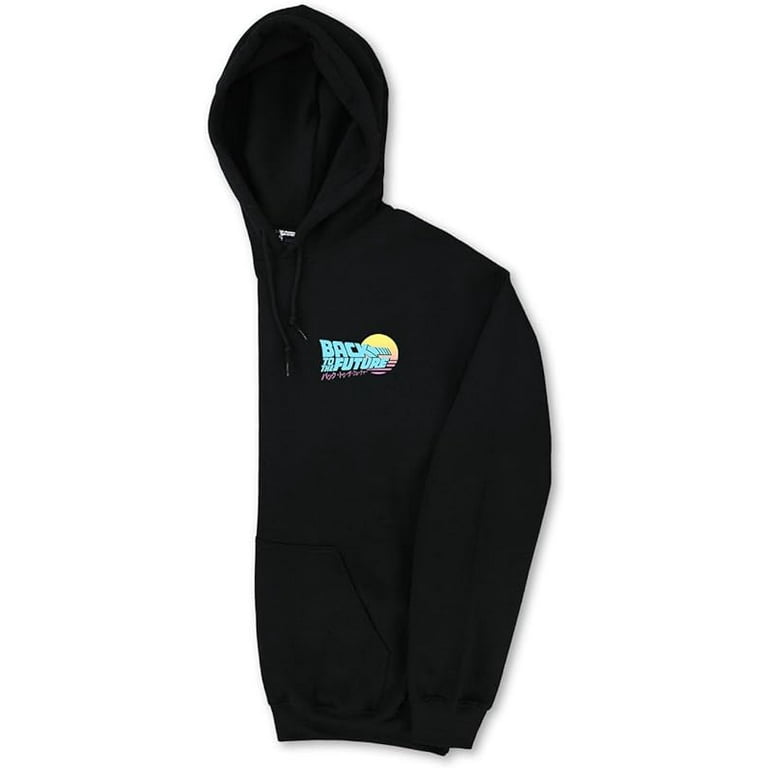Riot Society Men s Patterned Or Embroidered Hooded Sweatshirt Walmart