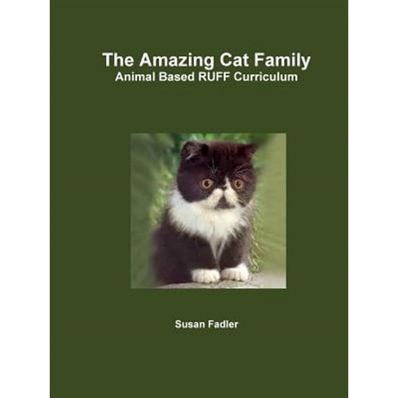 The Amazing Cat Family (Paperback)