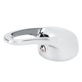 thumbnail image 4 of Ccdes 35mm Zinc Alloy Basin Mixer Faucet Tap Single Lever Handle Replacement for Kitchen Bathroom, Mixer Lever Handle, Faucet Lever Handle Replacement, 4 of 7