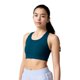 thumbnail image 1 of TOP DEPORTIVO BROOKS MUJER LUXE POCKET BRA AZUL RUNNING azul 0XS, 1 of 4