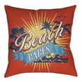 thumbnail image 3 of Artistic Weavers Litchfield Beachy Pillow Poly Filled 26' x 26', 3 of 7