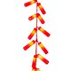 thumbnail image 2 of Simulación de petardos electrónicos, petardos caseros, Festival de Primavera, sin enchufes, decoraciones de linternas de Año Nuevo súper ruidosas, diseño de petardos, 2 of 5