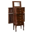 thumbnail image 2 of Powell Kona Jewelry Armoire, 2 of 2