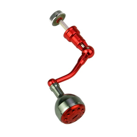 Fishing Reel Handle Replacement Metal Fishing Handle Metal Rocker Durable