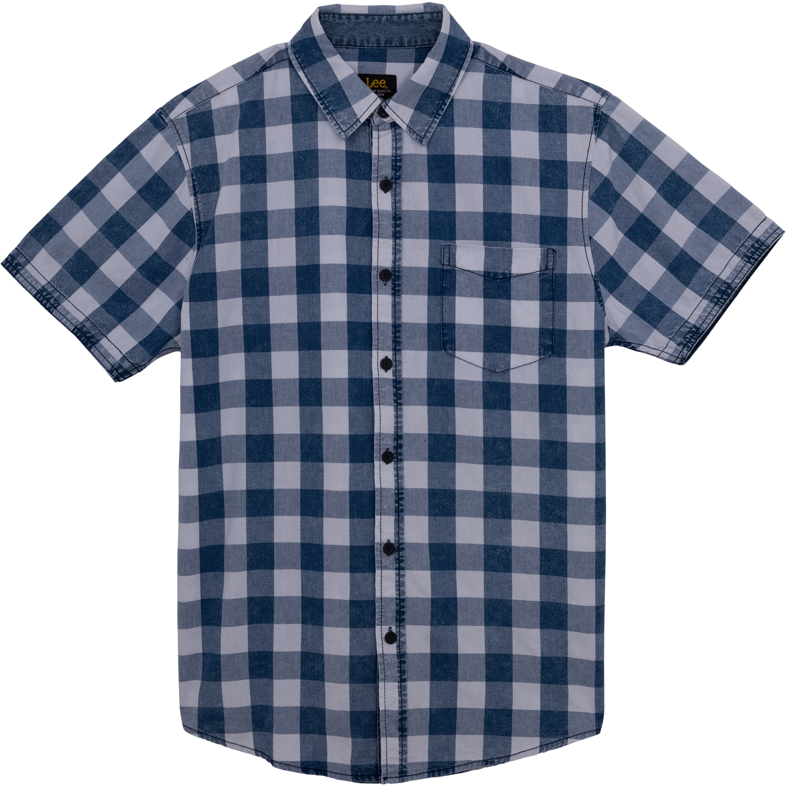 big and tall short sleeve button up shirts