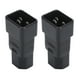 thumbnail image 1 of Adaptador De Enchufe De Alimentación C20 A C21, Diseño De Refuerzo IEC320 C20 A IEC320 C21 Adaptador De Corriente Conductor De Cobre 125 V 250 V Profesional Para Lámpara De, 1 of 7