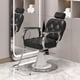 thumbnail image 5 of Silla Sillón De Barbería Negro  Reclinable Reclinable SELDA EXPORTS, 5 of 7