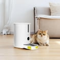 thumbnail image 2 of Programmable 2.8L Automatic Pet Feeder,2.4G WiFi Smart Dry Food Dispenser with Camera, APP Control, 2 of 7