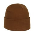 thumbnail image 2 of Outdoor Cap OC870 Acrylic Knit Watch Cap-Brown, 2 of 9