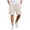 a5-White, variant on KPOPLK Mens Casual Shorts Cotton Drawstring Shorts Summer Beach Stretch Twill Chino Golf Shorts S-5XL Size XL,White