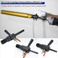 thumbnail image 5 of Kit Adaptador de Taladro Macho de 1 1/4 Pulg.-7 A SDS Plus. Capacidad de Inyección de Agua. Incluye Conector Rápido de Manguera de Latón Macizo y Manguera., 5 of 5