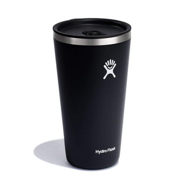 Hydro Flask All Around Tumbler with Lid - 28 oz - Black