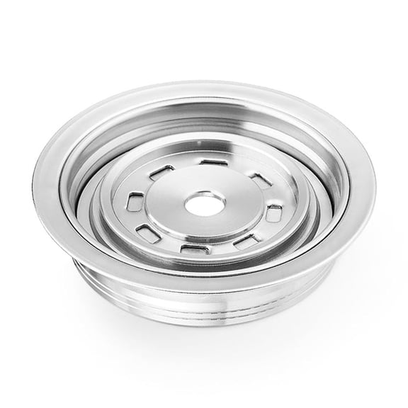 i Cafilas UE2401 Nespresso Coffee Capsule Converter Reusable 304 Stainless Steel Compatible With VERTUO Next, Vertuo POP, Delonghi ENV135, Vertuo GCA1, 40ML