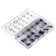 thumbnail image 2 of 225PCS O Ring Assortment Rubber Sealing Gaskets Multifunctional Wear Resistant Washer Kit, 2 of 5