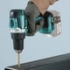 thumbnail image 3 of Driver-Driver-Taladro Makita XFD12Z LXT de 18 V, iones de litio, sin escobillas, 3 of 9
