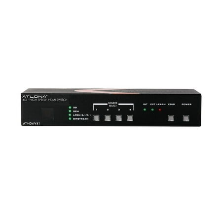 Atlona Professional 4 by 1 HDMI Switcher Atlona Professional 4 by 1 HDMI Switcher