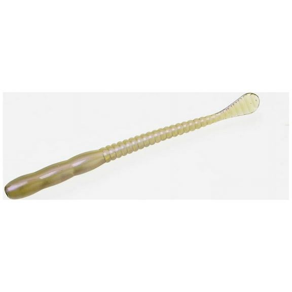 Zoom Meathead 4'' Green Weenie 20pk