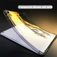 thumbnail image 5 of Étui pour Tablette Apple iPad Pro 9.7 Air 2 3 4 5 Silicone Souple Tpu Coussin Gonflable Transparent Protection pour iPad Mini 1 2 3 4 Étui pour iPad Pro 9.7, 5 of 5