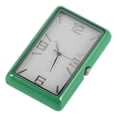 thumbnail image 4 of Tablero De Instrumentos Del Automóvil Mini Reloj Reloj Automotriz Reloj Del Automóvil Reparación Interior Luminoso Reloj De Cuarzo Electrónico Adornos Con Clip De Ventilación Reparación Interior Eigraketly VI009273-03, 4 of 6