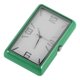 thumbnail image 4 of Tablero De Instrumentos Del Automóvil Mini Reloj Reloj Automotriz Reloj Del Automóvil Reparación Interior Luminoso Reloj De Cuarzo Electrónico Adornos Con Clip De Ventilación Reparación Interior Yuarrent VI009273-03, 4 of 6