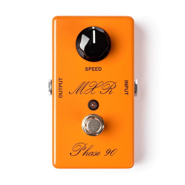 Pedal de Efectos Jim Dunlop EQ Negro