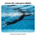 thumbnail image 3 of Abbraccia Neopreno cuerpo completo, 3mm, alto rendimiento, super elástico, térmico, snorkel, multideporte, traje acuático para parejas, 3 of 6