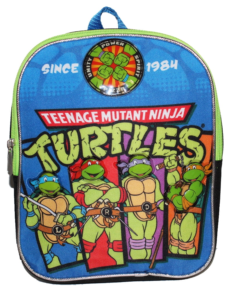 ninja turtle backpack walmart