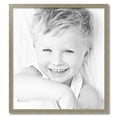 thumbnail image 2 of ArtToFrames 29" x 32" Muted Prosecco Gold Picture Frame, 29x32 inch Gold MDF Poster Frame (WOM-4673),  Pack, 2 of 7