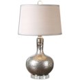 thumbnail image 1 of Uttermost Aemilius Lampe de Table en Verre Gris, 1 of 4