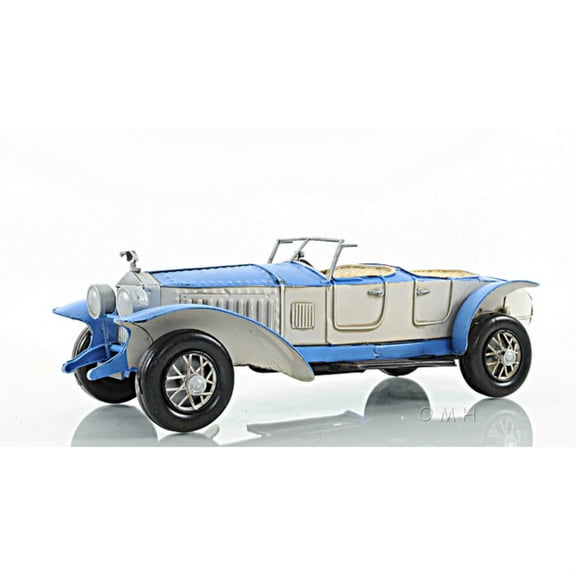 1928 17EX Sports Rolls Royce Phantom