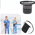 thumbnail image 2 of Sac Banane Réglable : Tablier Multi-Poches, Outil de Toilettage pour Animaux, Sac Banane, 2 of 7