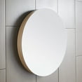 thumbnail image 2 of Native Trails Solace Mirror in Sunrise Oak 28", 2 of 4