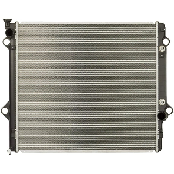 Radiator for Toyota 4Runner - 2003 2004 2005 2006 2007 2009 / Lexus GX470-2003 2004 2005 2006 2007 2009