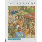 Consumer Behavior: Buying, Having, and Being (11th Edition), Used [Hardcover]