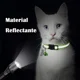 thumbnail image 5 of 12 Collar De Luz Reflectante Para Perros Pequeños Y Gatos, 5 of 7