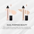 thumbnail image 6 of Color Me Beautiful Cream Concealer and Eye Shadow Base for Eye Dark Circles & All Skin Types (Light), 6 of 10