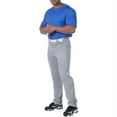 thumbnail image 4 of Rawlings Adult Semi-Relaxed Pant | Blue Grey | 2XL, 4 of 9