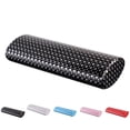 thumbnail image 3 of Hi,Fancy Oval Shaped Glasses Box Case Magnetic Closure Eyewear Box Solid Color Portable Glasses Protective Organizer, 3 of 8