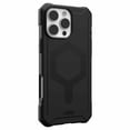 thumbnail image 2 of UAG Essential Armor MagSafe Étui Robuste Noire pour iPhone 16 Pro Max Cases, 2 of 5