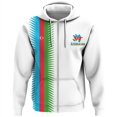 thumbnail image 3 of Sudadera con capucha con estampado 3D de bandera nacional de Azerbaiyán para hombre y mujer, ropa de calle de primavera, abrigo de manga larga, sudadera con cremallera, jerséis para hombre, 3 of 5